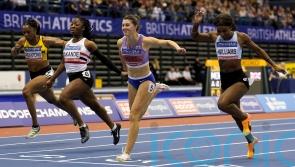 UK Athletics agrees ‘groundbreaking’ joint venture in bid to boost sport
