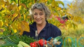 Actor and gardener Caroline Quentin reveals her epic asparagus disaster