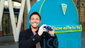 Joe Swash: I want to replicate my own happy childhood for my kids