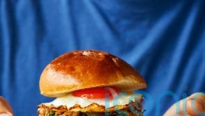 Ed Smith’s sausage laab and fried egg bun recipe