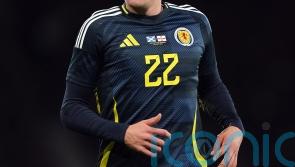 Hamstring operation puts Nathan Patterson’s Euro 2024 hopes in doubt