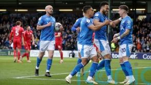 Kyle Wootton nets brace as champions Stockport claim eighth successive win