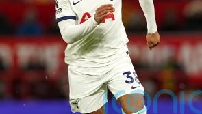 Tottenham confirm Destiny Udogie’s season is over