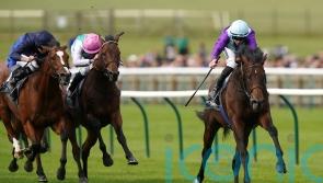 Ghostwriter gallop sparking Cox’s Classic dream