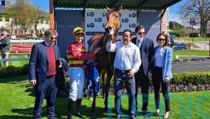 Joseph O’Brien has Ascot in mind for winning juveniles
