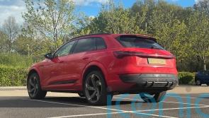 Audi SQ8 e-tron: Getting used to life with an EV