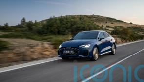First Drive: Audi S3 Saloon – classy sports four-door returns with more bite