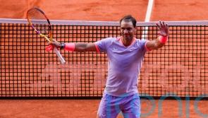 Rafael Nadal eases to victory over Darwin Blanch at Madrid Open