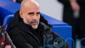 I don’t waste my time thinking about referees, says Man City boss Pep Guardiola