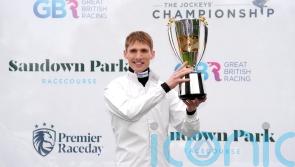 Champion jockey Cobden salutes Nicholls’ contribution to title victory