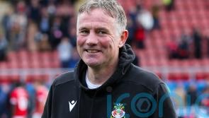 There’s a lot of hard work to be done this summer – Wrexham boss Phil Parkinson