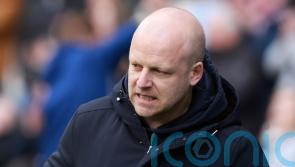 We did everything but score – Steven Naismith hails Hearts display