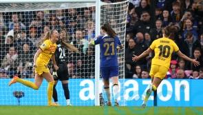 Barcelona end Emma Hayes’ dream of Champions League glory with Chelsea