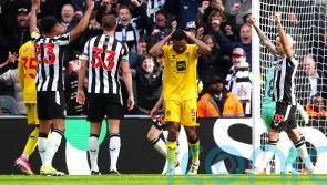 Sheffield United relegated from Premier League following heavy loss at Newcastle