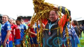 Crystal Palace ‘at start of fantastic journey’ after first-ever promotion to WSL