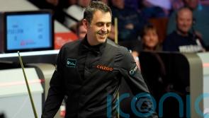 Ronnie O’Sullivan sees off Ryan Day to book Crucible quarter-final spot