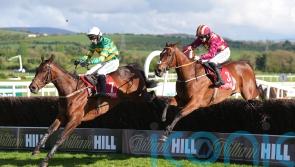 Spillane’s Tower digs deep to complete Grade One double
