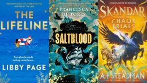 5 new books to read this week