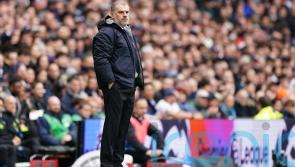 Ange Postecoglou confident Tottenham do not have set-piece issues