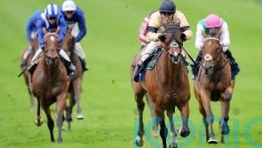 Outbox springs 50-1 surprise in Jockey Club prize