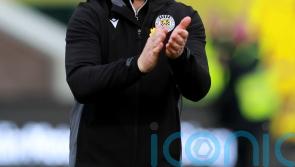 Stephen Robinson salutes &lsquo;fantastic&rsquo; players as St Mirren close in on Europe
