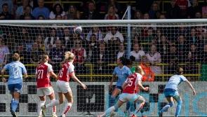 Title favourites Manchester City stunned by rivals Arsenal’s late double