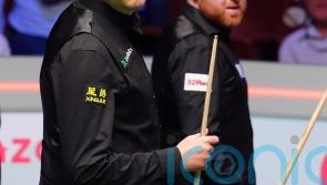 Kyren Wilson on top in World Championship final after checking Jak Jones rally