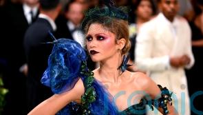 Zendaya leads dramatic glamour in nod to natural world at Met Gala 2024