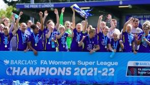 On this day in 2022 – Chelsea clinch Women’s Super League title hat-trick
