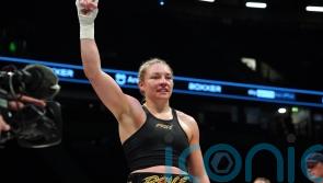 Lauren Price: I want to be Wales’ version of Katie Taylor