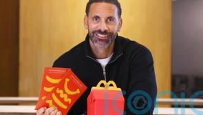 Football legend Rio Ferdinand: We need to teach kids it’s OK to feel sad sometimes