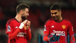Football rumours: Saudi clubs keen on Man Utd duo Casemiro and Bruno Fernandes
