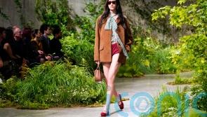 Gucci lands in London with glamorous cruise show