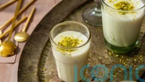 Fadi Kattan’s milk pudding recipe