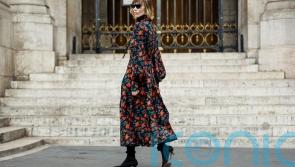 How to wear the modern florals trend