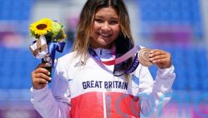 Skateboarder Sky Brown to miss Olympic Qualifier Series event due to knee injury