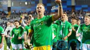 This is everything – retiring Joe Hart thrilled with another title win