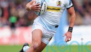 Henry Slade ends speculation about France move by staying at Exeter