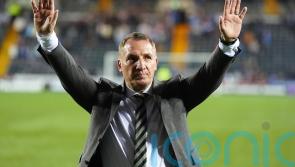 Brendan Rodgers pleased to end ‘challenging’ season with another championship