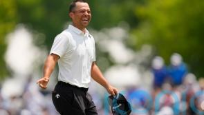 Xander Schaufelle matches record for three-shot lead at Valhalla