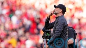 He is an icon – Virgil van Dijk leads tributes to departing boss Jurgen Klopp
