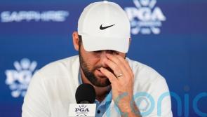 Scottie Scheffler: I was shaking in ‘shock and fear’ after arrest at US PGA