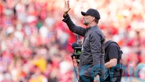 Jurgen Klopp hoping to keep emotional goodbye as ‘normal’ as possible
