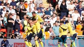 Josh Murphy bags Wembley brace to clinch Oxford promotion at Bolton’s expense