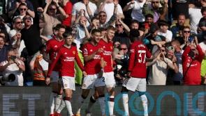 Man Utd warm-up for FA Cup final by ruining Roberto De Zerbi’s Brighton farewell