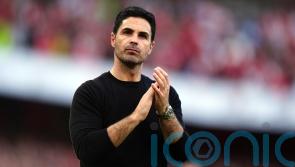 Mikel Arteta wants ‘more determined’ Arsenal after missing out on Premier League