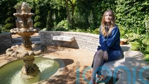 Designer Holly Johnston on ‘The Bridgerton Garden’ created for the Chelsea Flower Show
