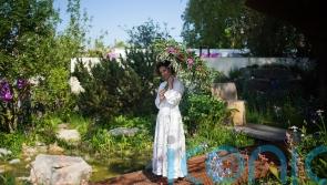 Actress Indira Varma: ‘We think climate change is happening elsewhere, but actually, it’s happening in our very own backyard’