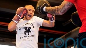 Sunny Edwards says thieves stole ‘prized’ world championship ring