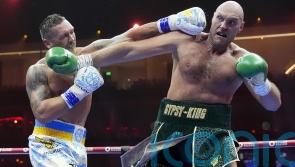 Frank Warren: Tyson Fury’s rematch with Oleksandr Usyk will be even better